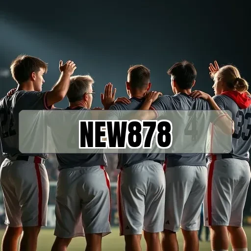 new878.com: Venha Desencadear sua Habilidade em Torneios de Jogos!