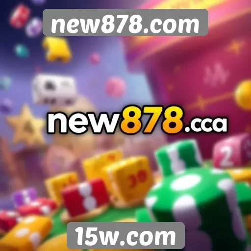 Plataforma new878.com oferece variedade de jogos de cassino