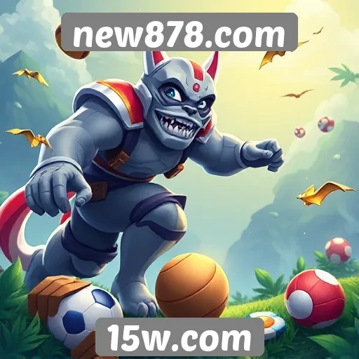 Exploração dos jogos oferecidos no new878.com