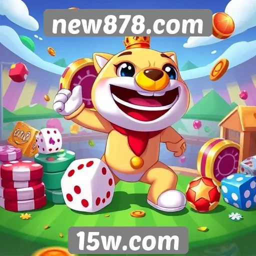 new878.com oferece ampla gama de jogos online