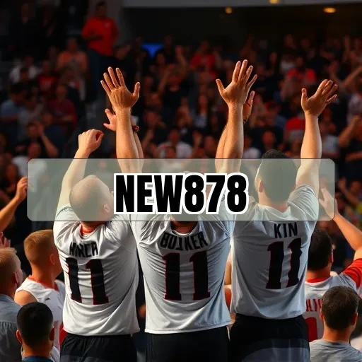 new878.com: Eventos Incríveis para Aumentar Sua Diversão nos Jogos