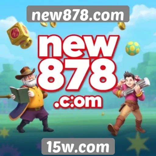 Novidades e lançamentos esperados em new878.com