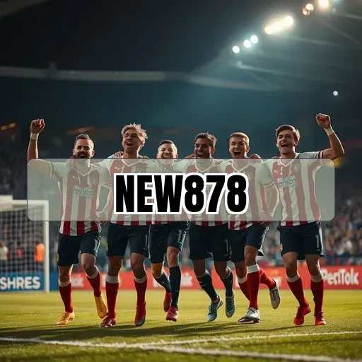 new878.com: Tudo que Você Precisa Saber Sobre Jogos Online Hoje!